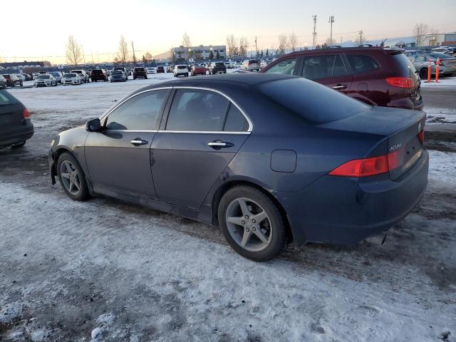 JH4CL96818C800966 - 2008 ACURA TSX BLUE photo 2