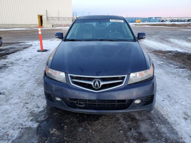 JH4CL96818C800966 - 2008 ACURA TSX BLUE photo 5