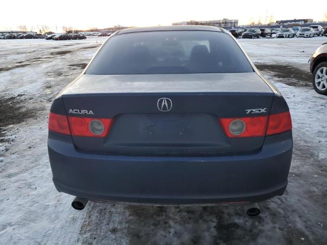 JH4CL96818C800966 - 2008 ACURA TSX BLUE photo 6