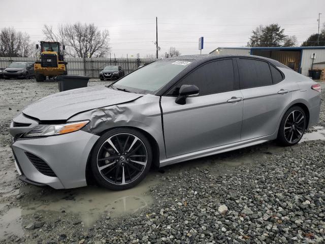 2020 TOYOTA CAMRY XSE, 