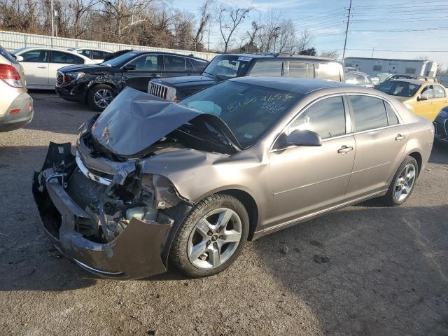 1G1ZC5EB0AF264767 - 2010 CHEVROLET MALIBU 1LT 棕色 照片 1