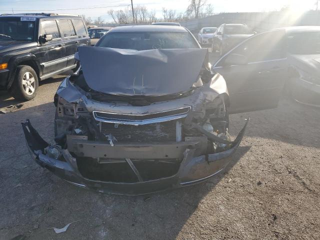 1G1ZC5EB0AF264767 - 2010 CHEVROLET MALIBU 1LT 棕色 照片 11