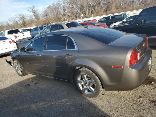 1G1ZC5EB0AF264767 - 2010 CHEVROLET MALIBU 1LT 棕色 照片 2