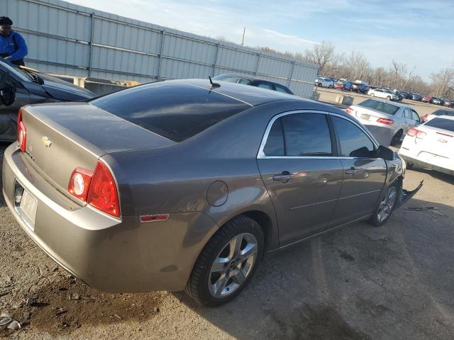 1G1ZC5EB0AF264767 - 2010 CHEVROLET MALIBU 1LT 棕色 照片 3