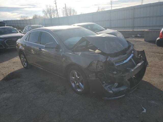 1G1ZC5EB0AF264767 - 2010 CHEVROLET MALIBU 1LT 棕色 照片 4