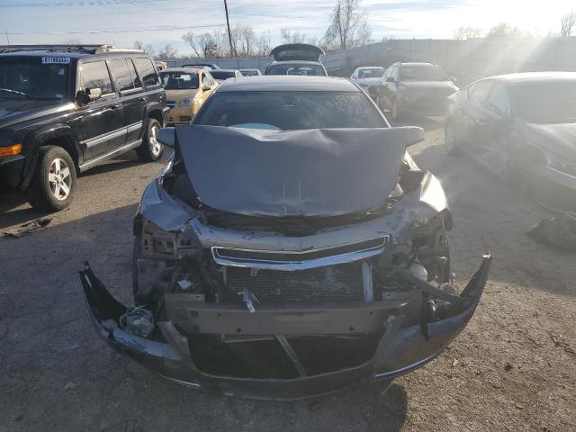 1G1ZC5EB0AF264767 - 2010 CHEVROLET MALIBU 1LT 棕色 照片 5