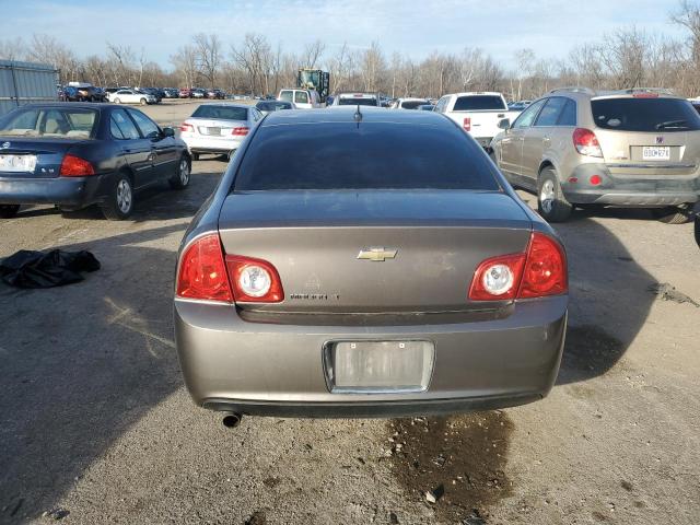 1G1ZC5EB0AF264767 - 2010 CHEVROLET MALIBU 1LT 棕色 照片 6