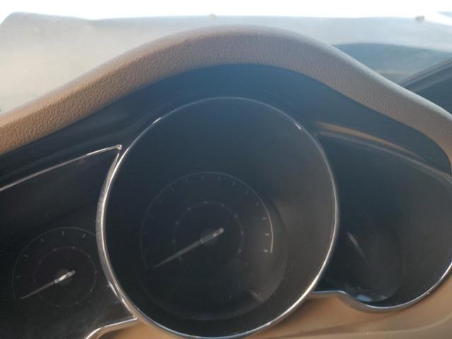 1G1ZC5EB0AF264767 - 2010 CHEVROLET MALIBU 1LT 棕色 照片 9