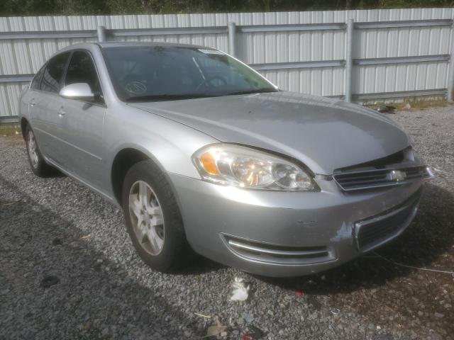 2G1WB58K989110126 - 2008 CHEVROLET IMPALA LS SILVER photo 4