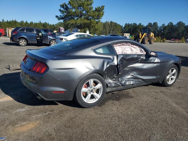 1FA6P8AM6F5432969 - 2015 FORD MUSTANG CHARCOAL photo 3