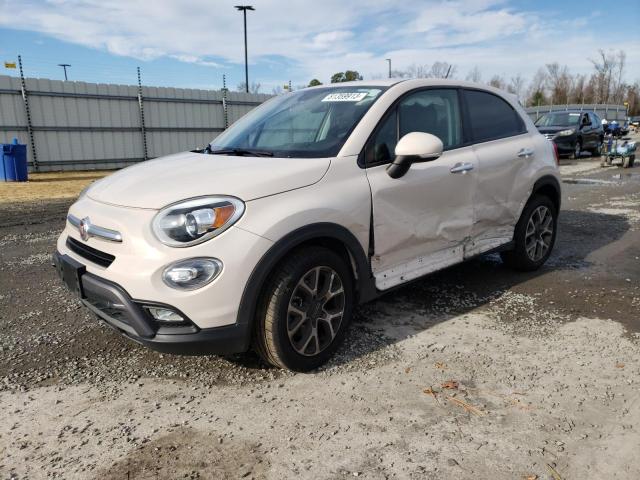 ZFBCFXCT6GP352840 - 2016 FIAT 500X TREKKING CREAM photo 1