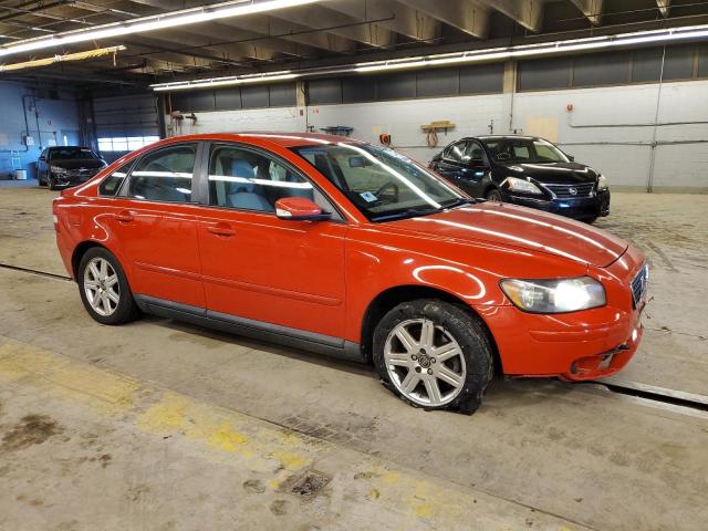 YV1MS382862218312 - 2006 VOLVO S40 2.4I RED photo 4