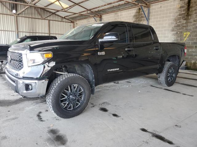 2018 TOYOTA TUNDRA CREWMAX SR5, 