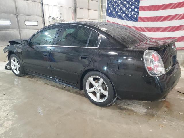 1N4BL11D06C111765 - 2006 NISSAN ALTIMA SE BLACK photo 2