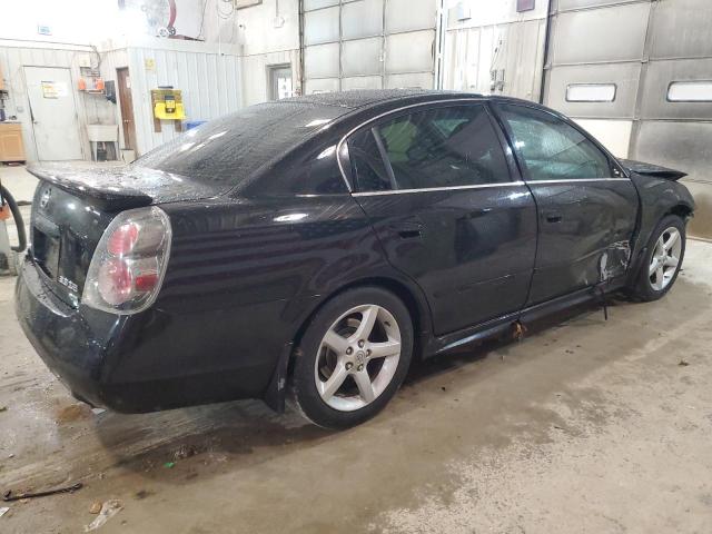 1N4BL11D06C111765 - 2006 NISSAN ALTIMA SE BLACK photo 3