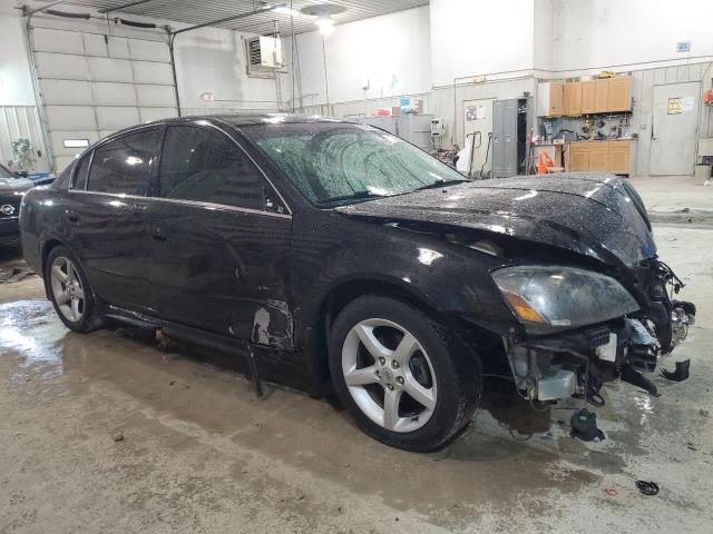 1N4BL11D06C111765 - 2006 NISSAN ALTIMA SE BLACK photo 4