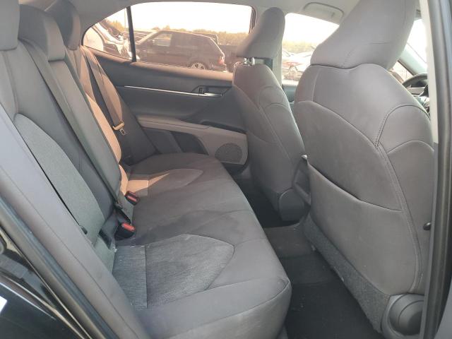 4T1B11HK7JU091386 - 2018 TOYOTA CAMRY L 黑色 照片 10