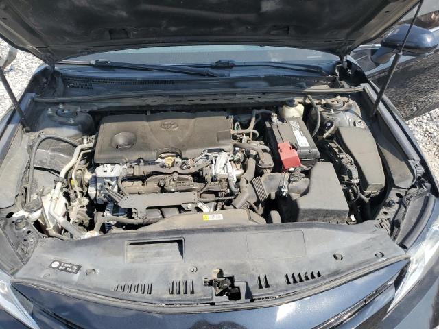 4T1B11HK7JU091386 - 2018 TOYOTA CAMRY L 黑色 照片 11