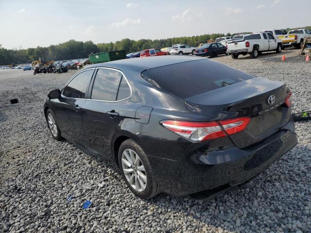 4T1B11HK7JU091386 - 2018 TOYOTA CAMRY L 黑色 照片 2