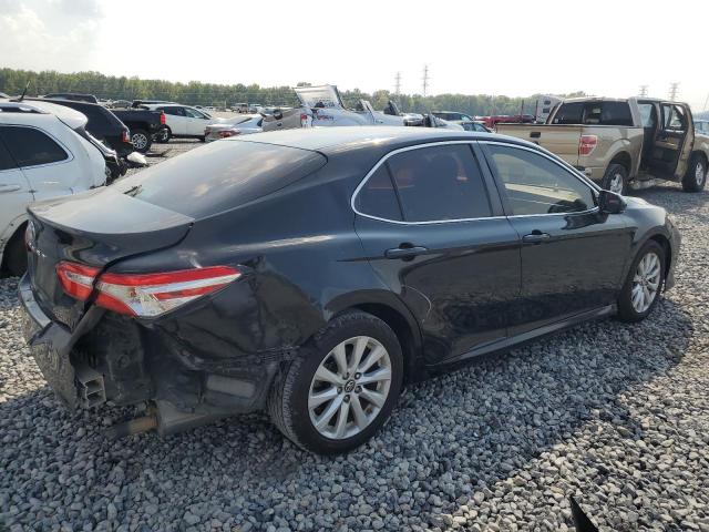 4T1B11HK7JU091386 - 2018 TOYOTA CAMRY L 黑色 照片 3