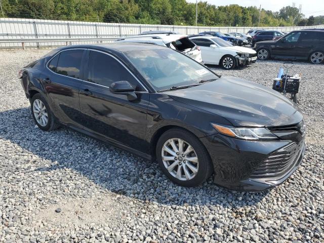 4T1B11HK7JU091386 - 2018 TOYOTA CAMRY L 黑色 照片 4