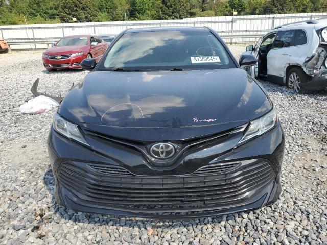4T1B11HK7JU091386 - 2018 TOYOTA CAMRY L 黑色 照片 5