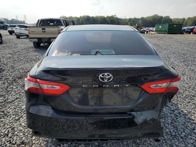 4T1B11HK7JU091386 - 2018 TOYOTA CAMRY L 黑色 照片 6