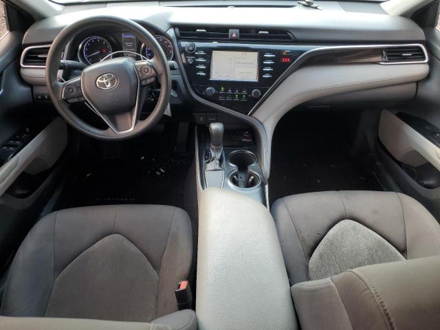 4T1B11HK7JU091386 - 2018 TOYOTA CAMRY L 黑色 照片 8