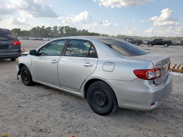 JTDBU4EE4BJ104237 - 2011 TOYOTA COROLLA BASE Gümüş foto 2