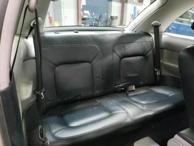 3VWDD21C8YM444873 - 2000 VOLKSWAGEN NEW BEETLE GLX 银色 照片 10