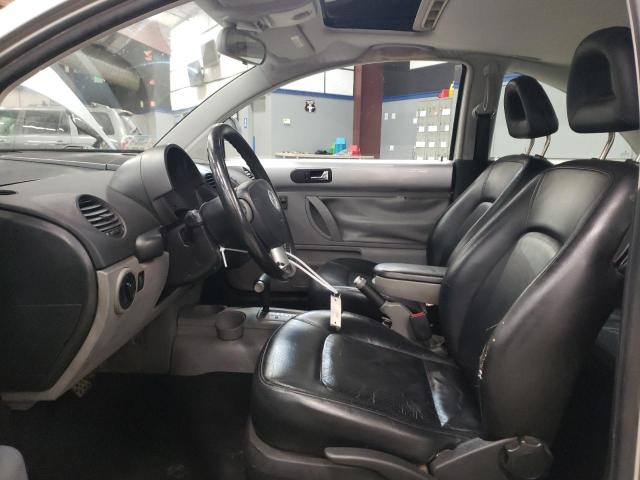 3VWDD21C8YM444873 - 2000 VOLKSWAGEN NEW BEETLE GLX 银色 照片 7