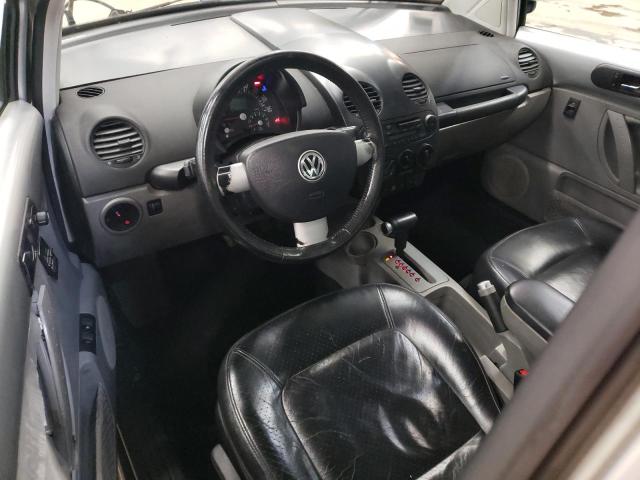 3VWDD21C8YM444873 - 2000 VOLKSWAGEN NEW BEETLE GLX 银色 照片 8