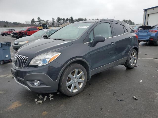 KL4CJFSB5DB202297 - 2013 BUICK ENCORE CONVENIENCE 石墨色 照片 1