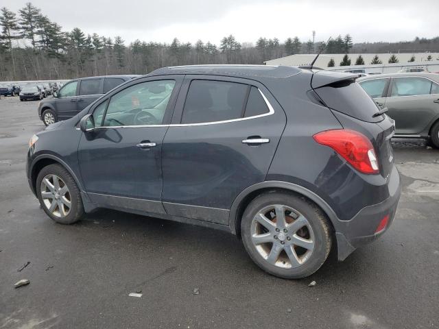 KL4CJFSB5DB202297 - 2013 BUICK ENCORE CONVENIENCE 石墨色 照片 2