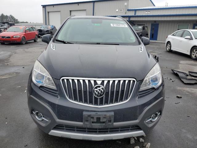KL4CJFSB5DB202297 - 2013 BUICK ENCORE CONVENIENCE 石墨色 照片 5