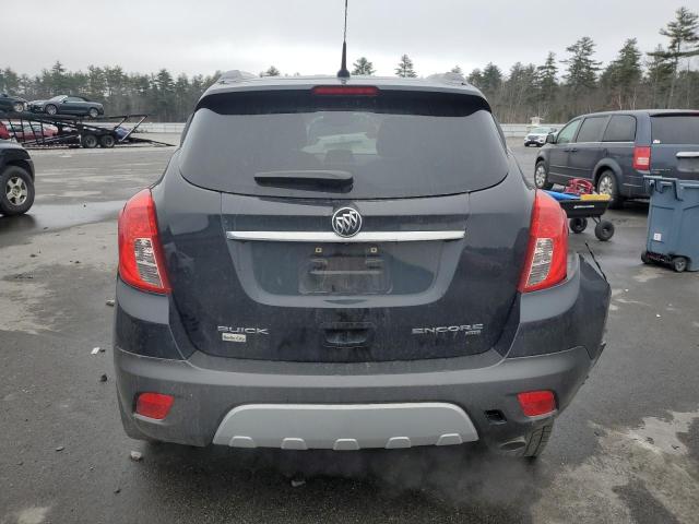 KL4CJFSB5DB202297 - 2013 BUICK ENCORE CONVENIENCE 石墨色 照片 6