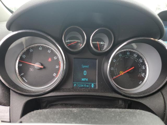 KL4CJFSB5DB202297 - 2013 BUICK ENCORE CONVENIENCE 石墨色 照片 9