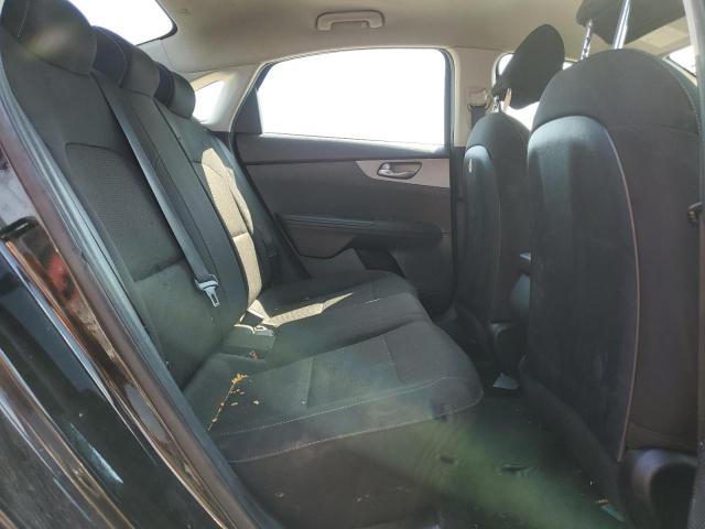 3KPF24AD1KE135110 - 2019 KIA FORTE FE შავი ფოტო 10