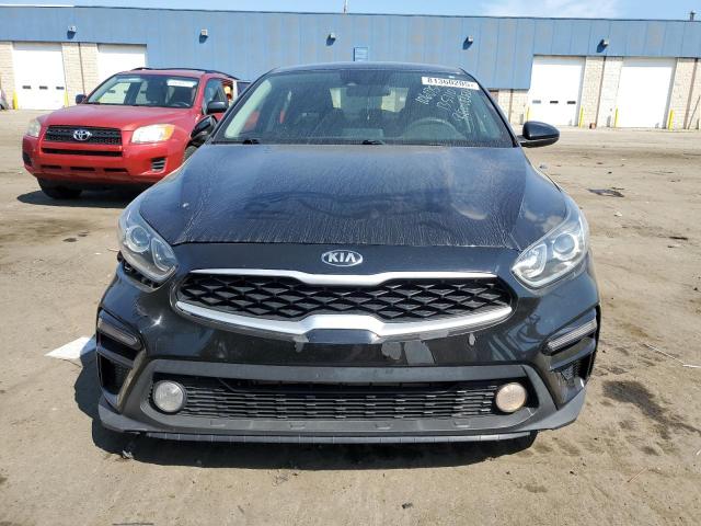 3KPF24AD1KE135110 - 2019 KIA FORTE FE შავი ფოტო 5
