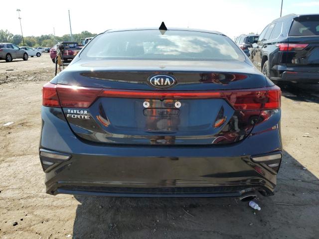 3KPF24AD1KE135110 - 2019 KIA FORTE FE შავი ფოტო 6