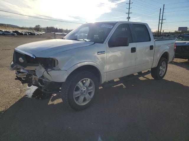 2008 FORD F150 SUPERCREW, 