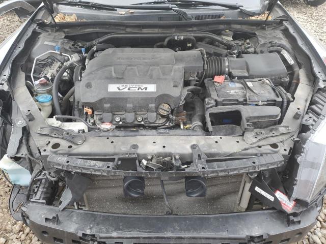 5J6TF2H52CL008556 - 2012 HONDA CROSSTOUR EXL ნაცრისფერი ფოტო 12