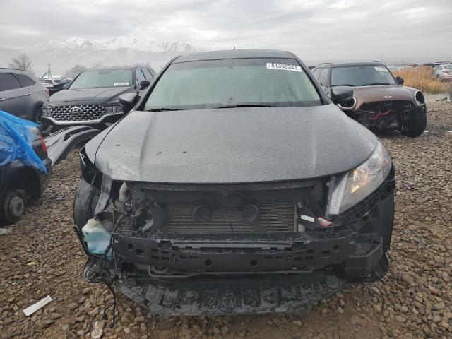 5J6TF2H52CL008556 - 2012 HONDA CROSSTOUR EXL GRAY photo 5