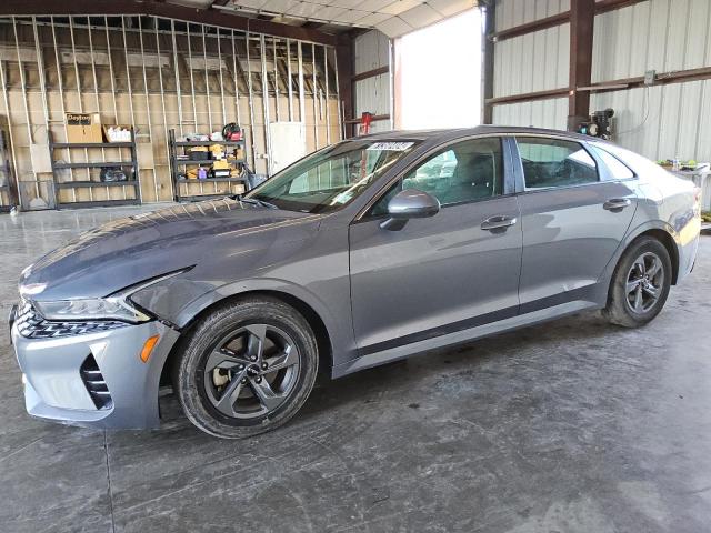 5XXG14J2XNG138671 - 2022 KIA K5 LXS GRAY photo 1
