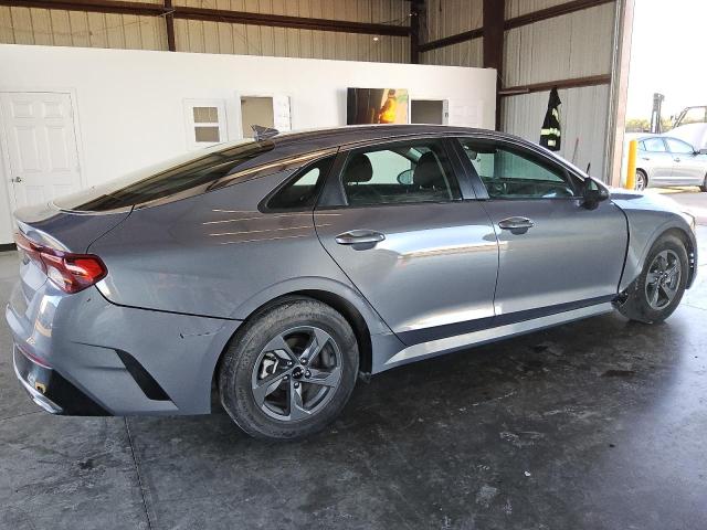 5XXG14J2XNG138671 - 2022 KIA K5 LXS GRAY photo 3