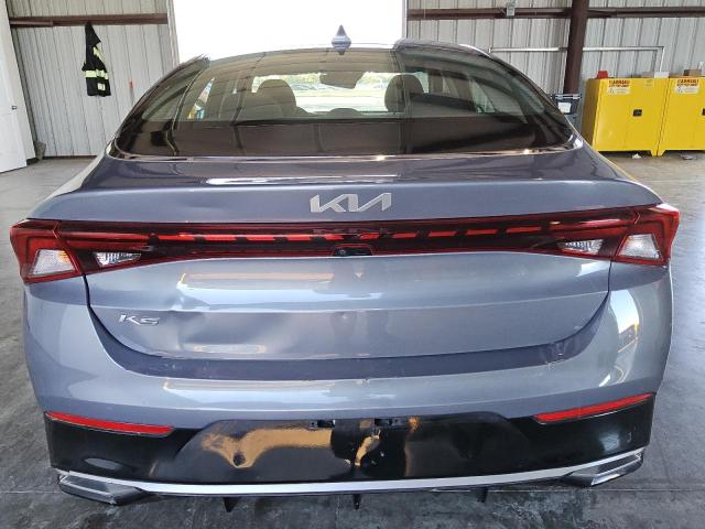 5XXG14J2XNG138671 - 2022 KIA K5 LXS GRAY photo 6