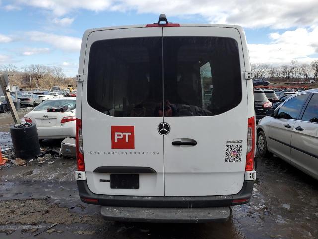 WD3PF0ED8KT010716 - 2019 MERCEDES-BENZ SPRINTER 2500/3500 WHITE photo 6