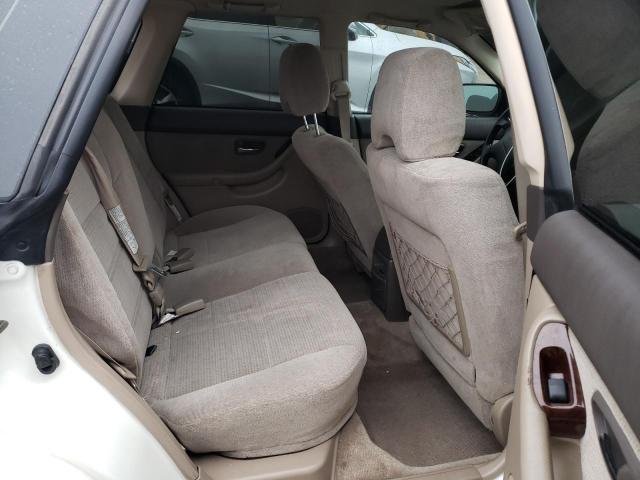4S3BH675537649973 - 2003 SUBARU LEGACY OUTBACK AWP 白色 照片 10