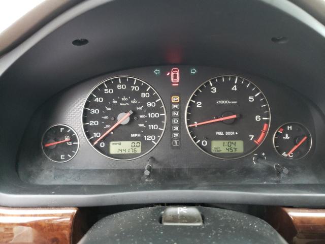 4S3BH675537649973 - 2003 SUBARU LEGACY OUTBACK AWP 白色 照片 9