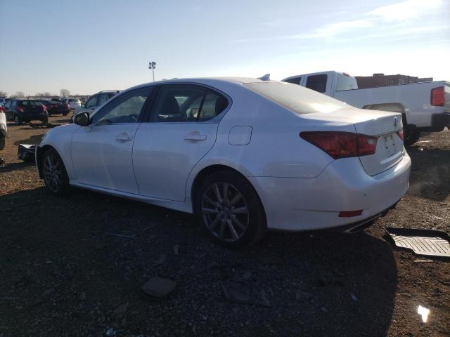 JTHCE1BL6E5021505 - 2014 LEXUS GS 350 WHITE photo 2